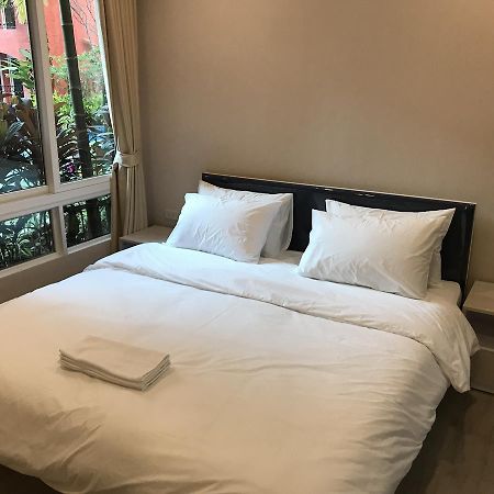 Seven Seas Resort By Pool Access Jomtien Beach Exterior photo